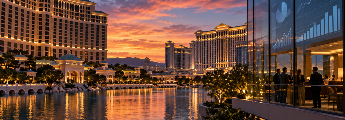 Editorial illustration for Casino Earnings: Las Vegas Sands Reports a Modest Third-Quarter Decline