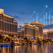 Editorial illustration for Casino Stock Buybacks Put Churchill Downs and VICI Properties in Focus