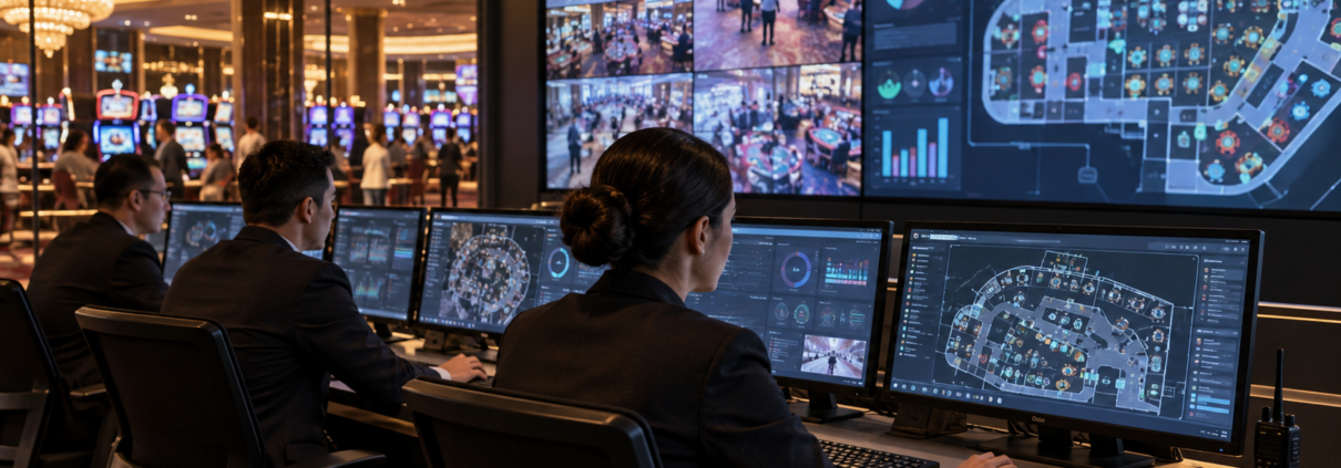 Editorial illustration for CasinoTrac Casino Operations: Unified Data Tools Target Daily Challenges
