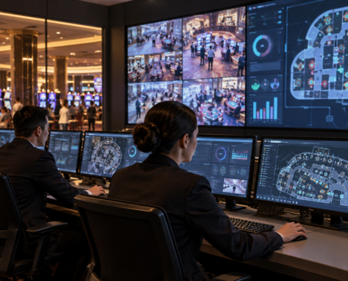 Editorial illustration for CasinoTrac Casino Operations: Unified Data Tools Target Daily Challenges