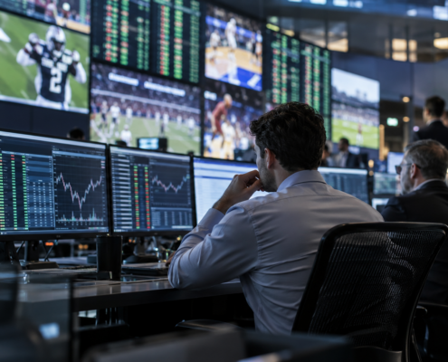 Editorial illustration for FanDuel FCM License: What the New Futures Role Means