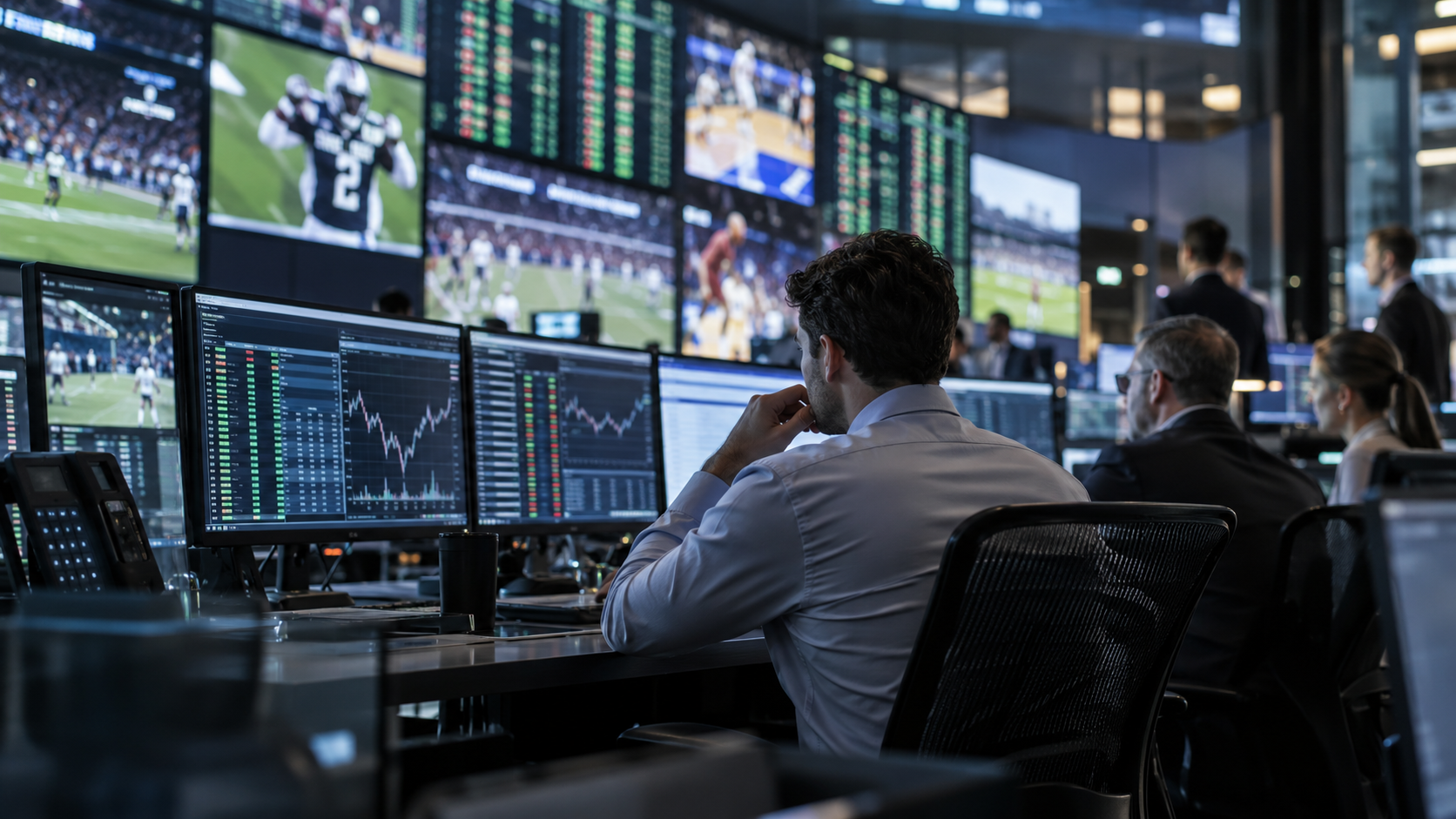 Editorial illustration for FanDuel FCM License: What the New Futures Role Means