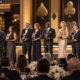 Editorial illustration for Gaming Hall of Fame Advice: What G2E Honorees Said About the Industry