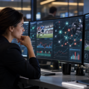 Editorial illustration for Sports Betting AI Questions Put Massachusetts Operators on a Deadline